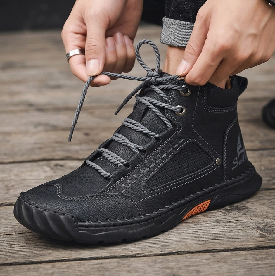 Lace-Up