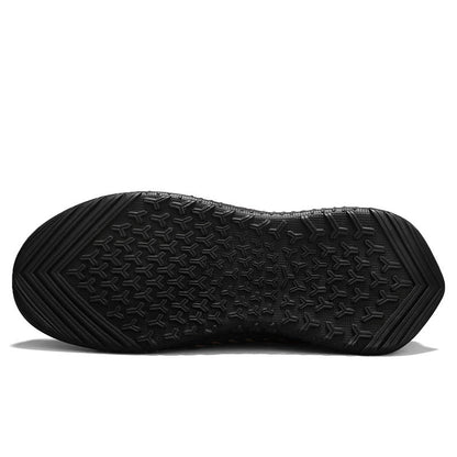 Men's Handcrafted Slippers – Non-Slip and Shock-Absorbing Sole