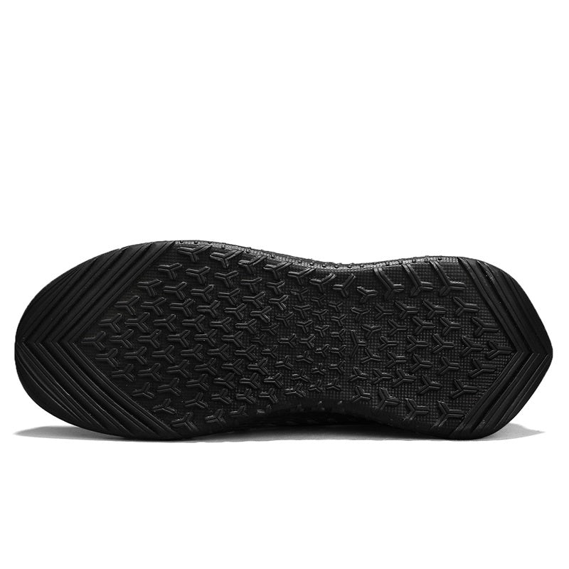 Men's Handcrafted Slippers – Non-Slip and Shock-Absorbing Sole